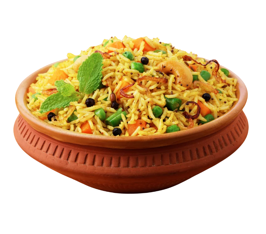 Veg Menu